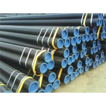1inch Oil Pipe API 5L Seamless Steel Pipe with Black Paint